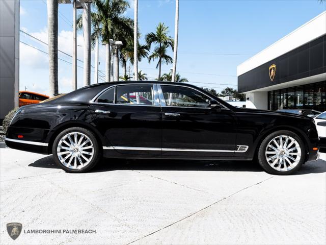 used 2019 Bentley Mulsanne car, priced at $209,951