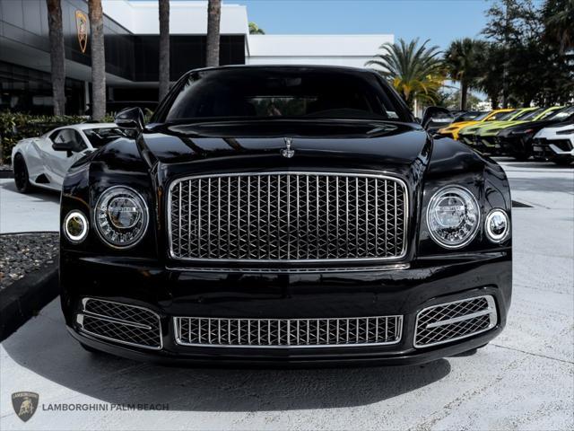 used 2019 Bentley Mulsanne car, priced at $209,951