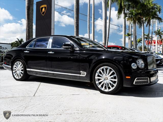 used 2019 Bentley Mulsanne car, priced at $209,951