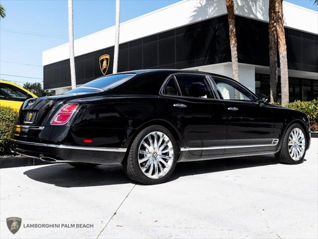 used 2019 Bentley Mulsanne car, priced at $209,951