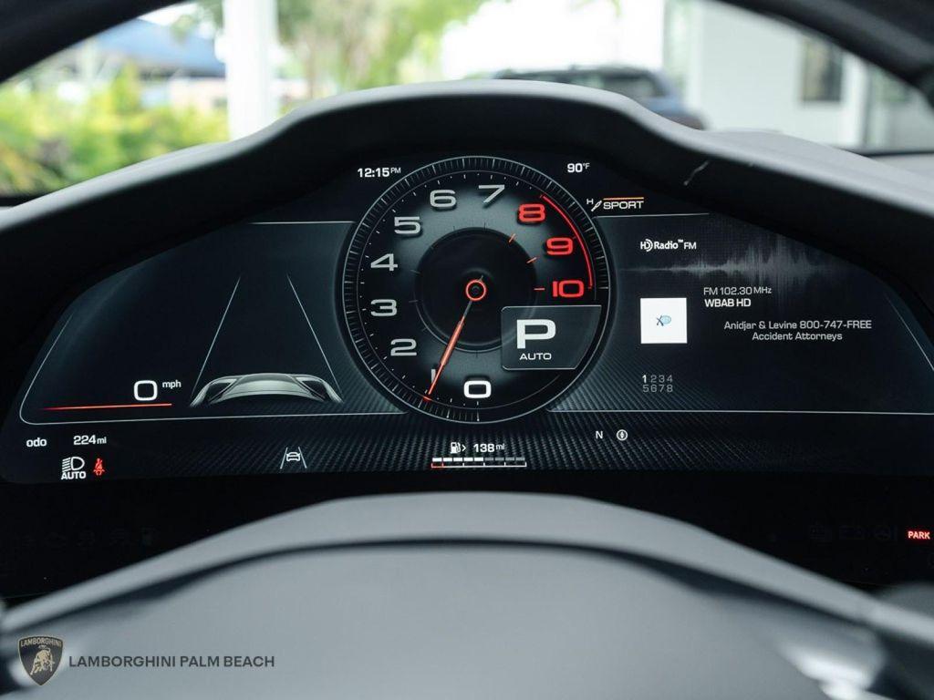used 2023 Ferrari Purosangue car