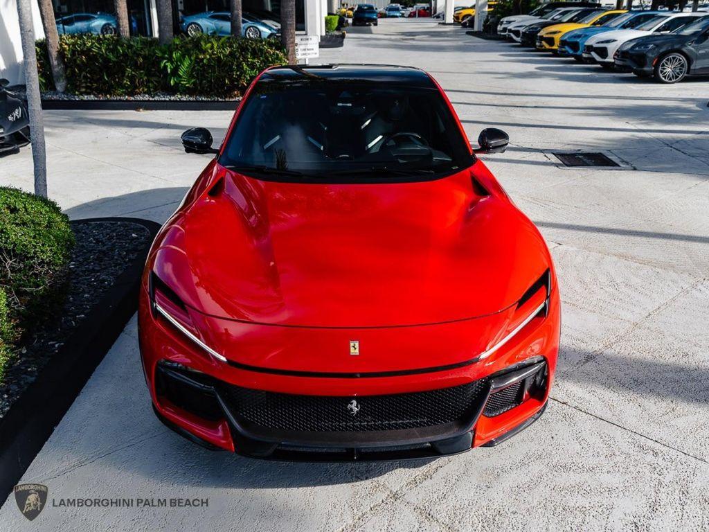 used 2023 Ferrari Purosangue car, priced at $579,951