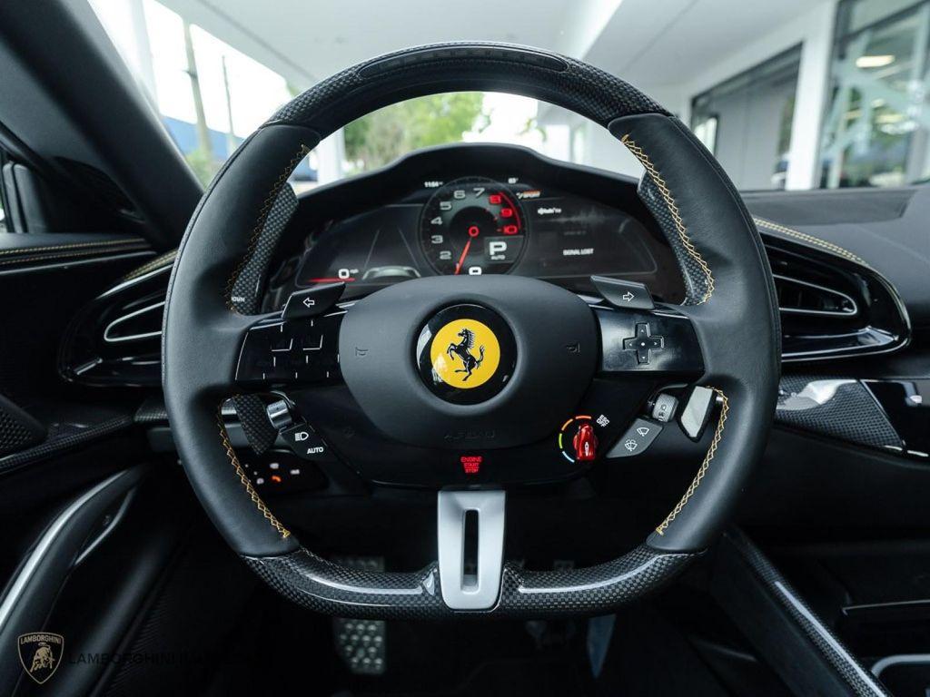 used 2023 Ferrari Purosangue car
