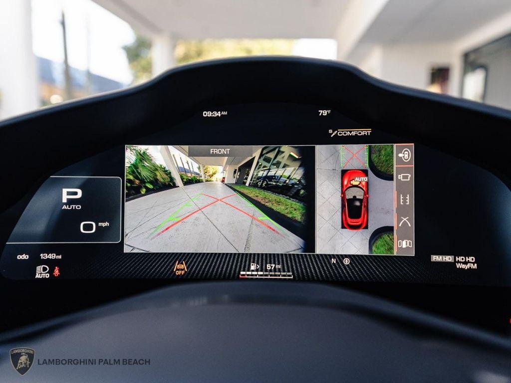 used 2023 Ferrari Purosangue car, priced at $579,951