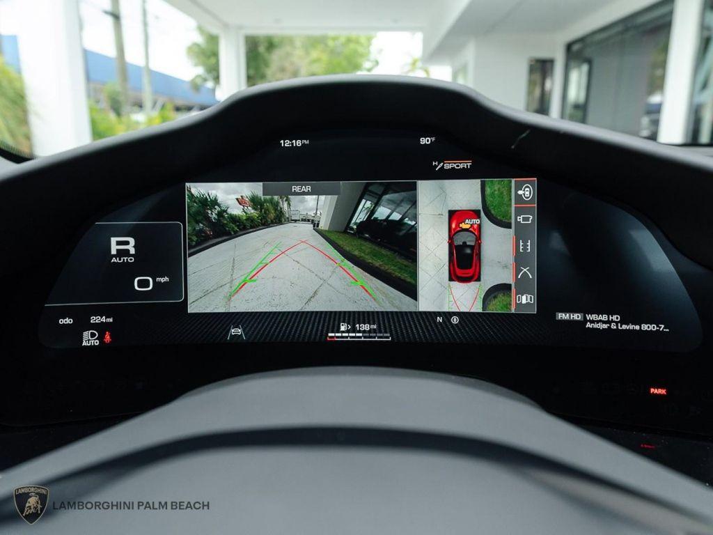 used 2023 Ferrari Purosangue car