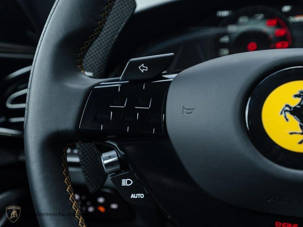 used 2023 Ferrari Purosangue car