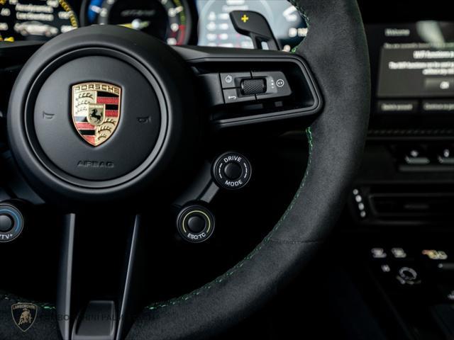 used 2023 Porsche 911 car, priced at $409,000