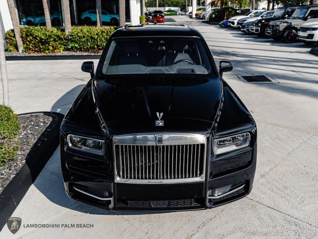 used 2023 Rolls-Royce Cullinan car, priced at $294,951