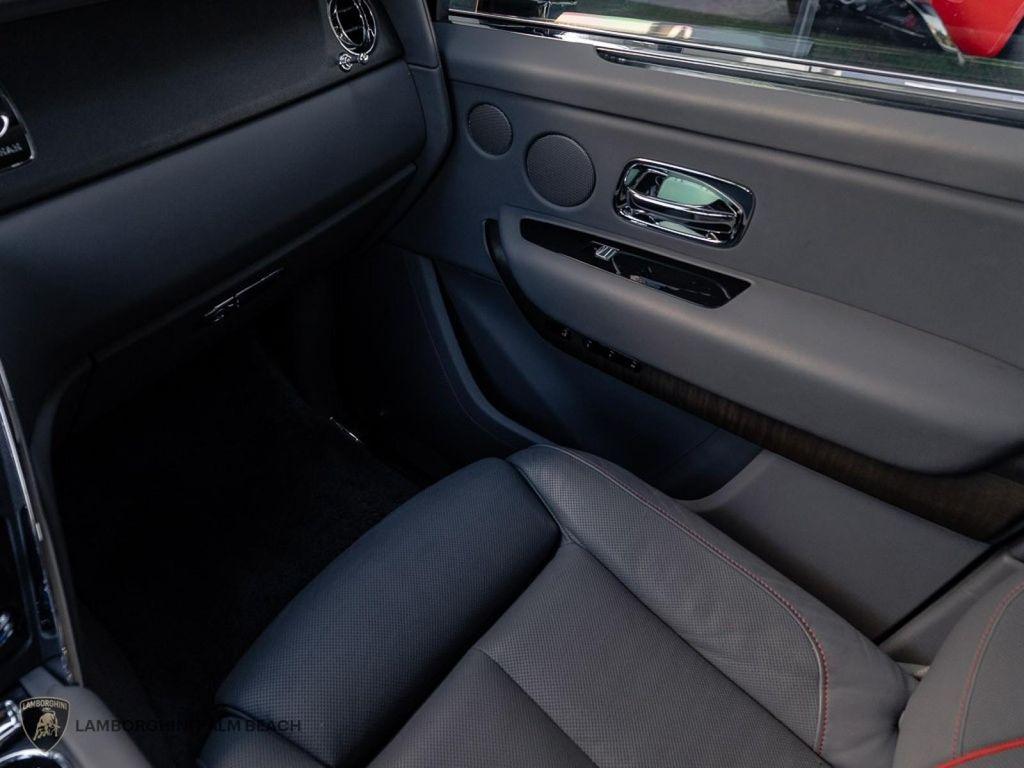 used 2023 Rolls-Royce Cullinan car, priced at $294,951