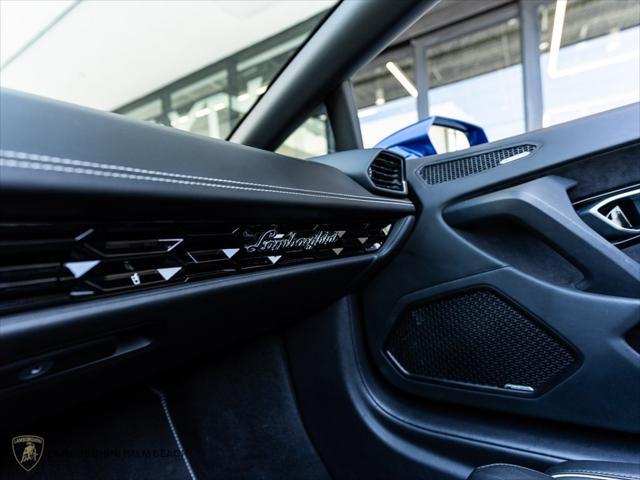 used 2020 Lamborghini Huracan EVO car, priced at $276,951