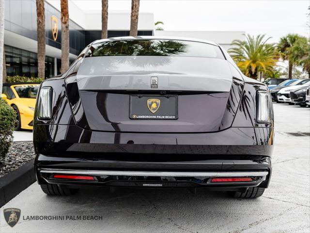 used 2024 Rolls-Royce Spectre car, priced at $419,951