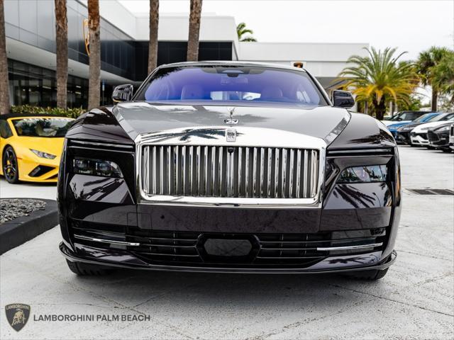 used 2024 Rolls-Royce Spectre car, priced at $419,951