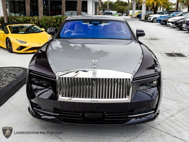 used 2024 Rolls-Royce Spectre car, priced at $419,951