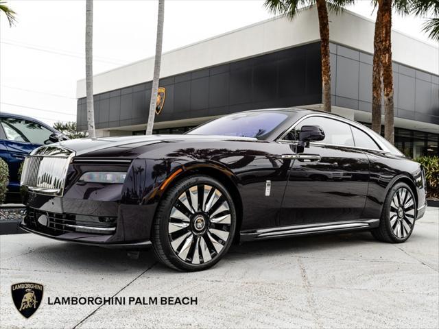 used 2024 Rolls-Royce Spectre car, priced at $419,951