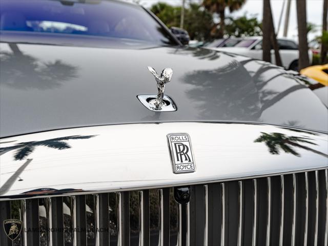 used 2024 Rolls-Royce Spectre car, priced at $419,951