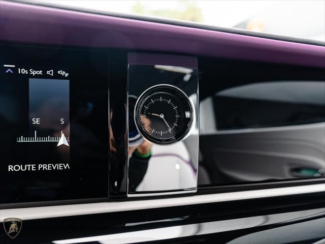 used 2024 Rolls-Royce Spectre car, priced at $419,951