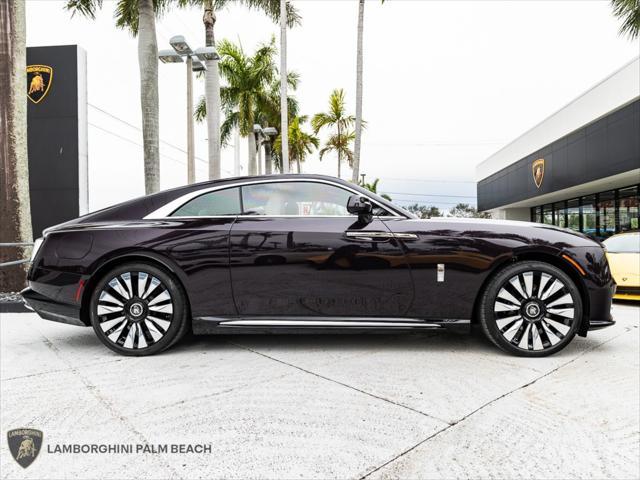 used 2024 Rolls-Royce Spectre car, priced at $419,951