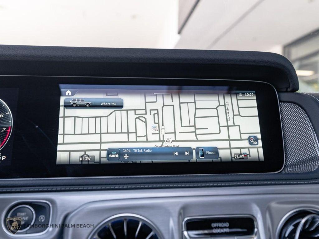 used 2025 Mercedes-Benz AMG G 63 car, priced at $229,951