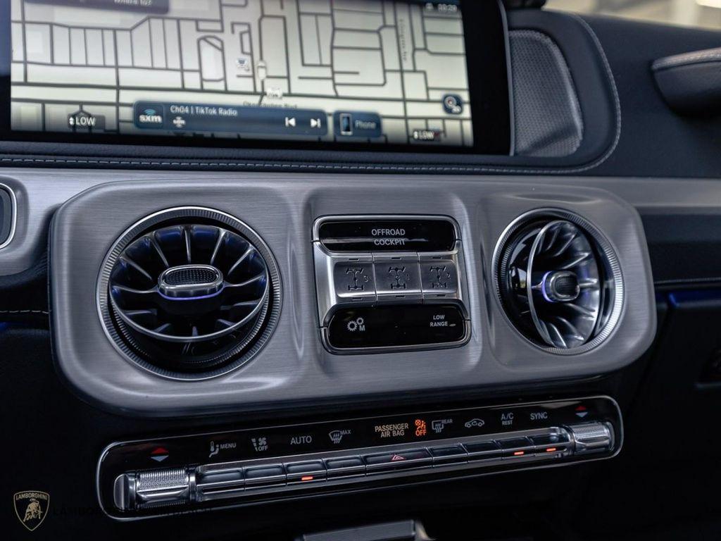 used 2025 Mercedes-Benz AMG G 63 car, priced at $229,951