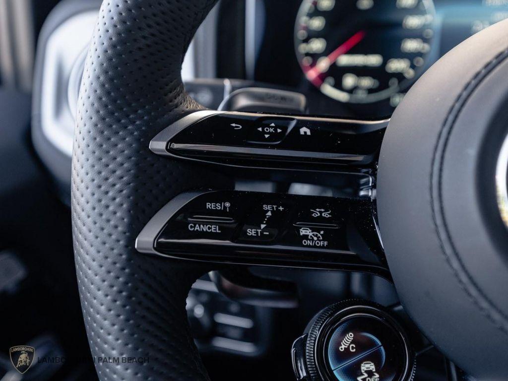 used 2025 Mercedes-Benz AMG G 63 car, priced at $229,951