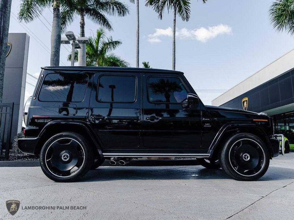used 2025 Mercedes-Benz AMG G 63 car, priced at $229,951