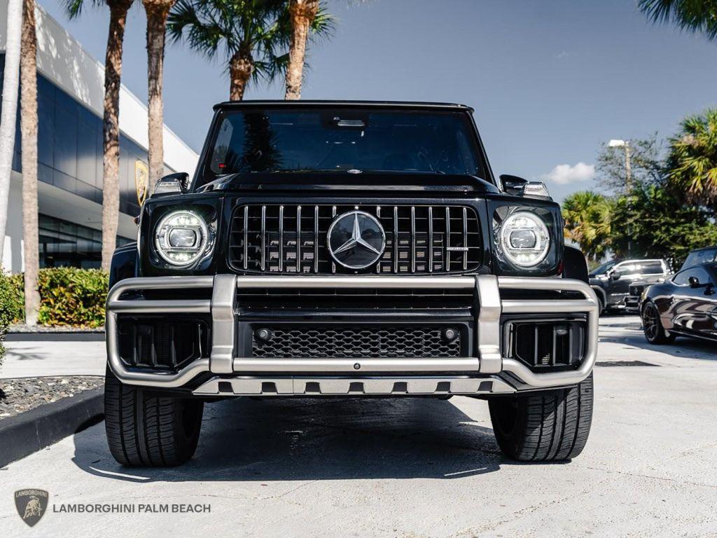 used 2025 Mercedes-Benz AMG G 63 car, priced at $229,951