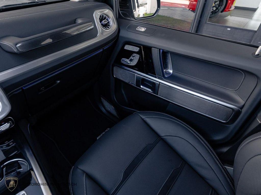 used 2025 Mercedes-Benz AMG G 63 car, priced at $229,951