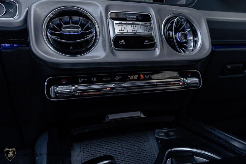used 2025 Mercedes-Benz AMG G 63 car, priced at $229,951