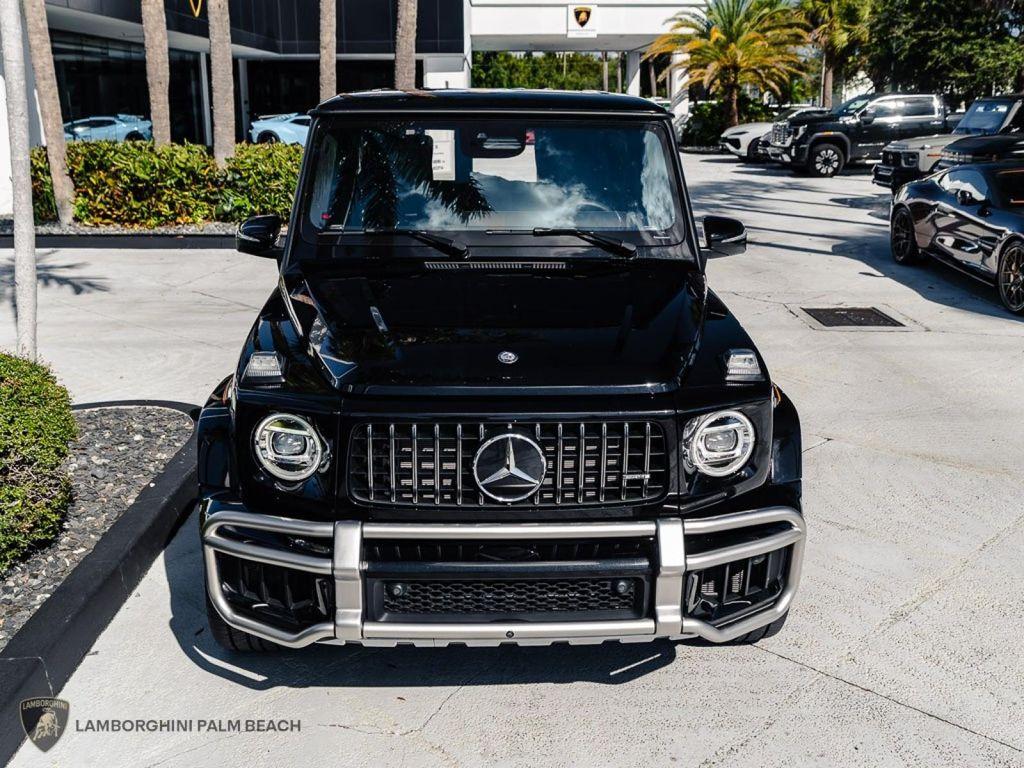 used 2025 Mercedes-Benz AMG G 63 car, priced at $229,951