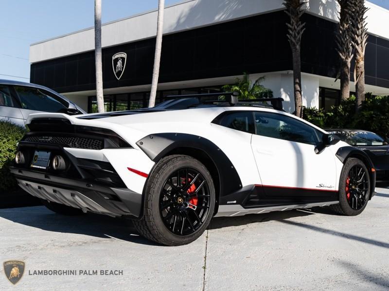 used 2023 Lamborghini Huracan Sterrato car, priced at $379,951