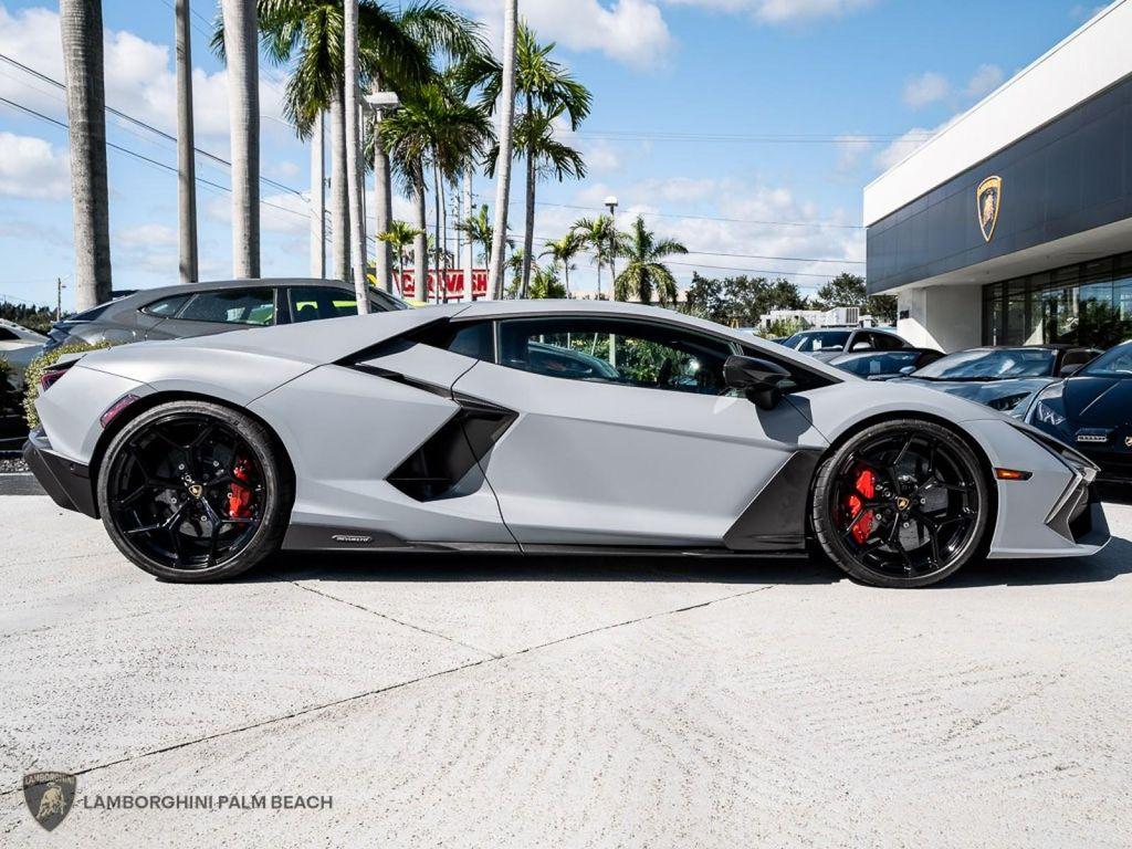 used 2024 Lamborghini Revuelto car, priced at $695,951