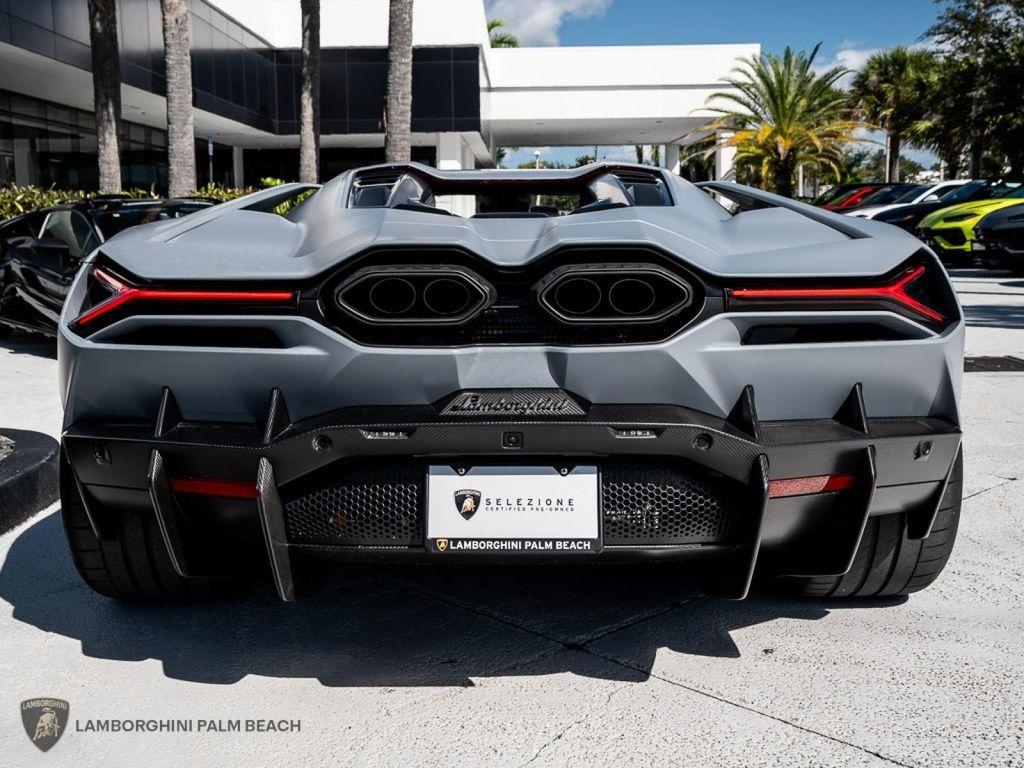 used 2024 Lamborghini Revuelto car, priced at $695,951