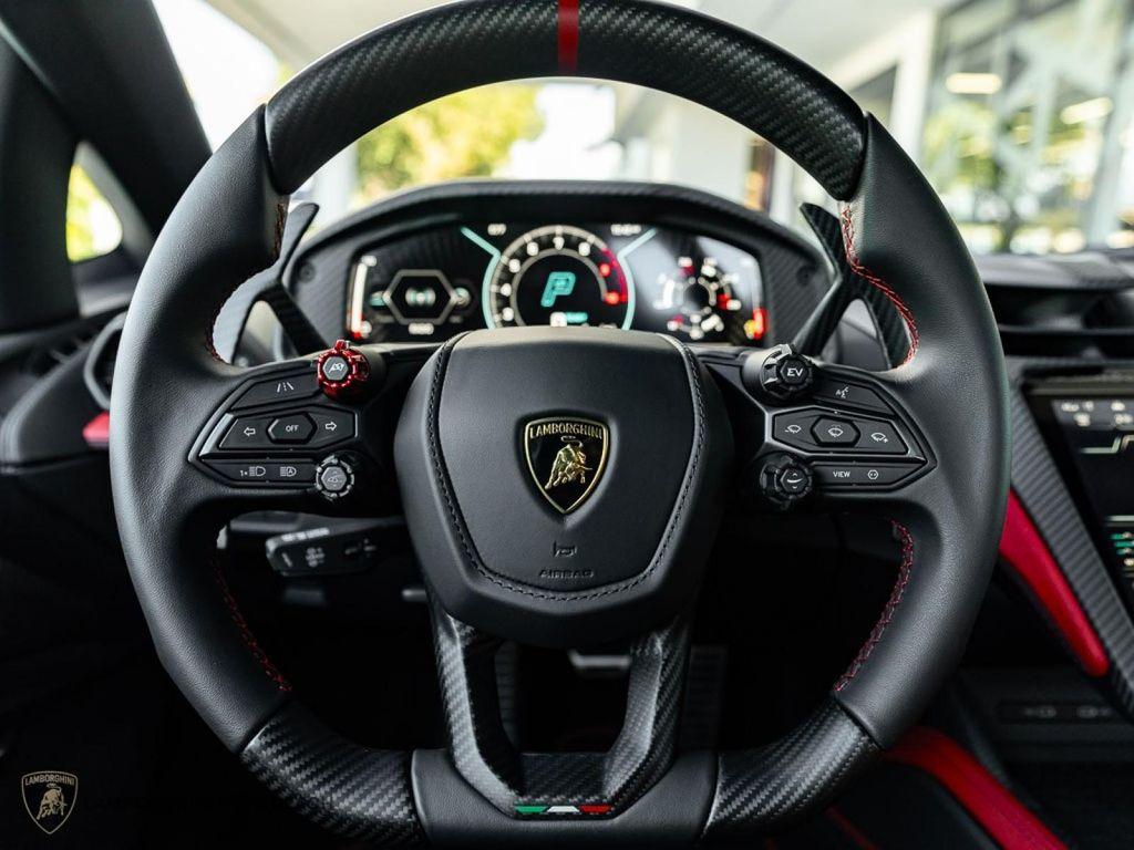 used 2024 Lamborghini Revuelto car, priced at $695,951