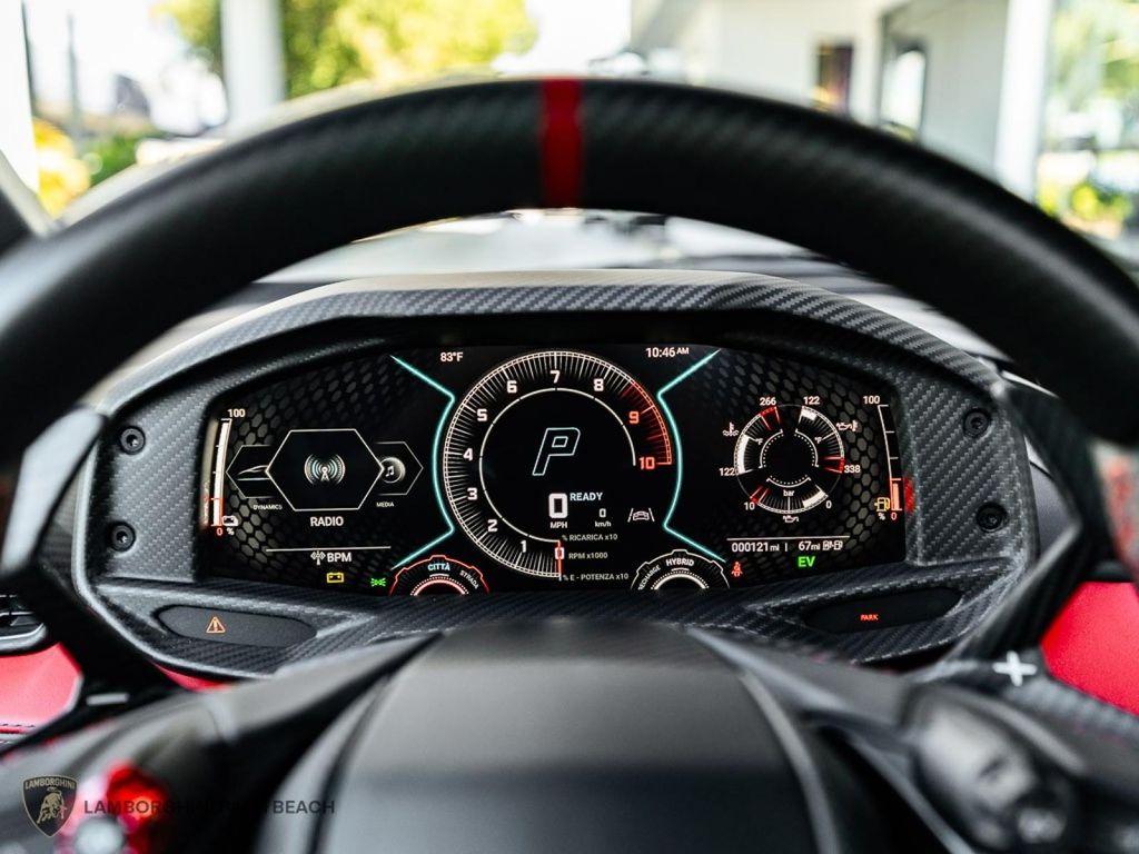 used 2024 Lamborghini Revuelto car, priced at $695,951