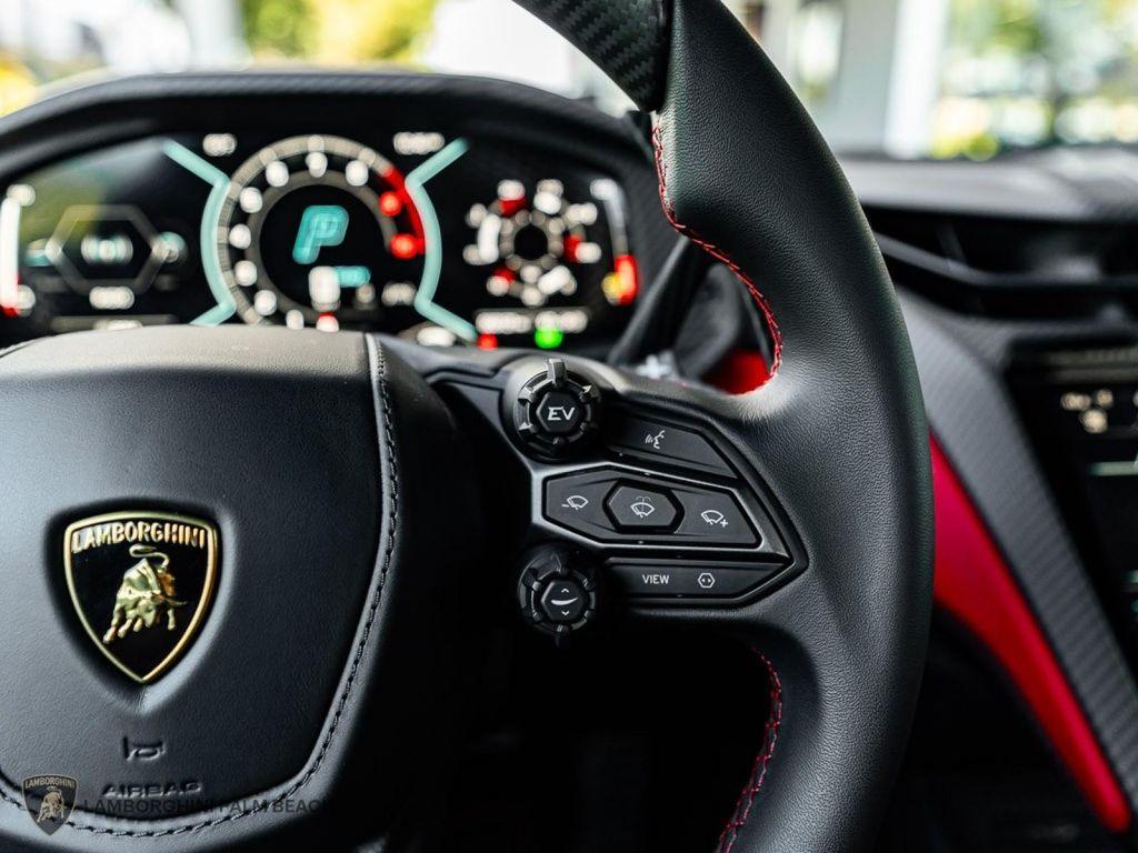used 2024 Lamborghini Revuelto car, priced at $695,951