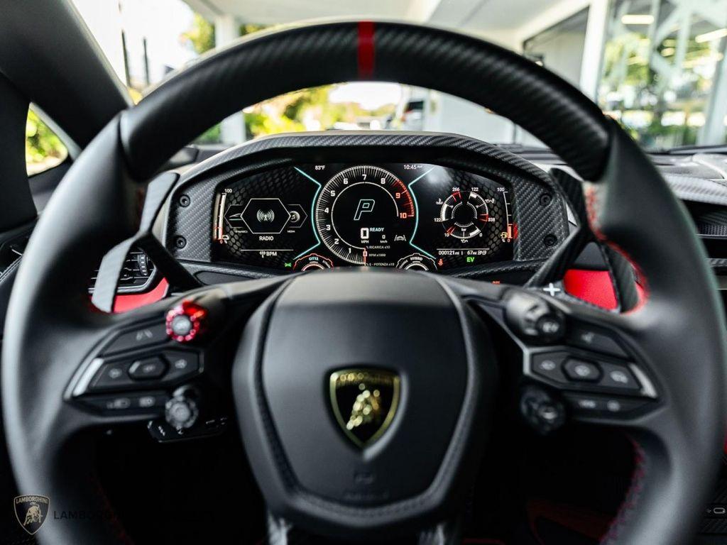 used 2024 Lamborghini Revuelto car, priced at $695,951