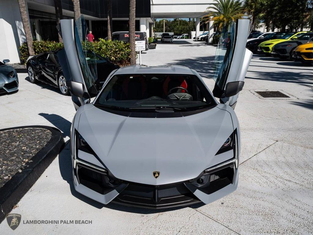 used 2024 Lamborghini Revuelto car, priced at $695,951