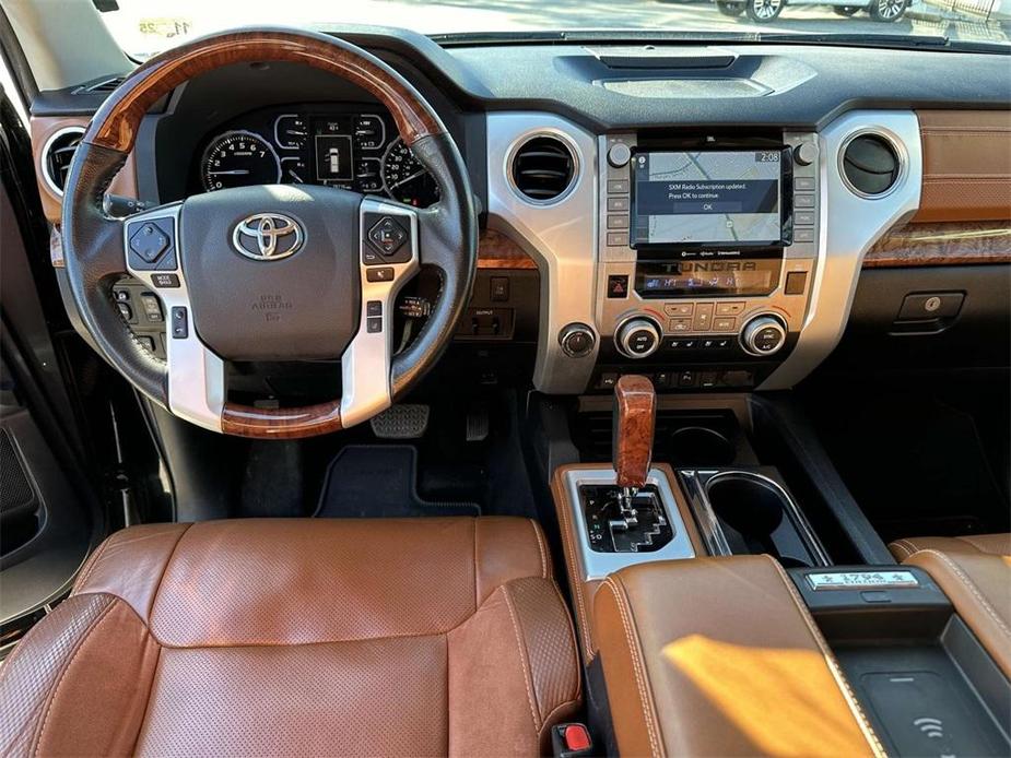 used 2020 Toyota Tundra car, priced at $41,688