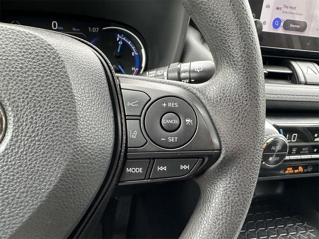 used 2024 Toyota RAV4 Hybrid car, priced at $35,688