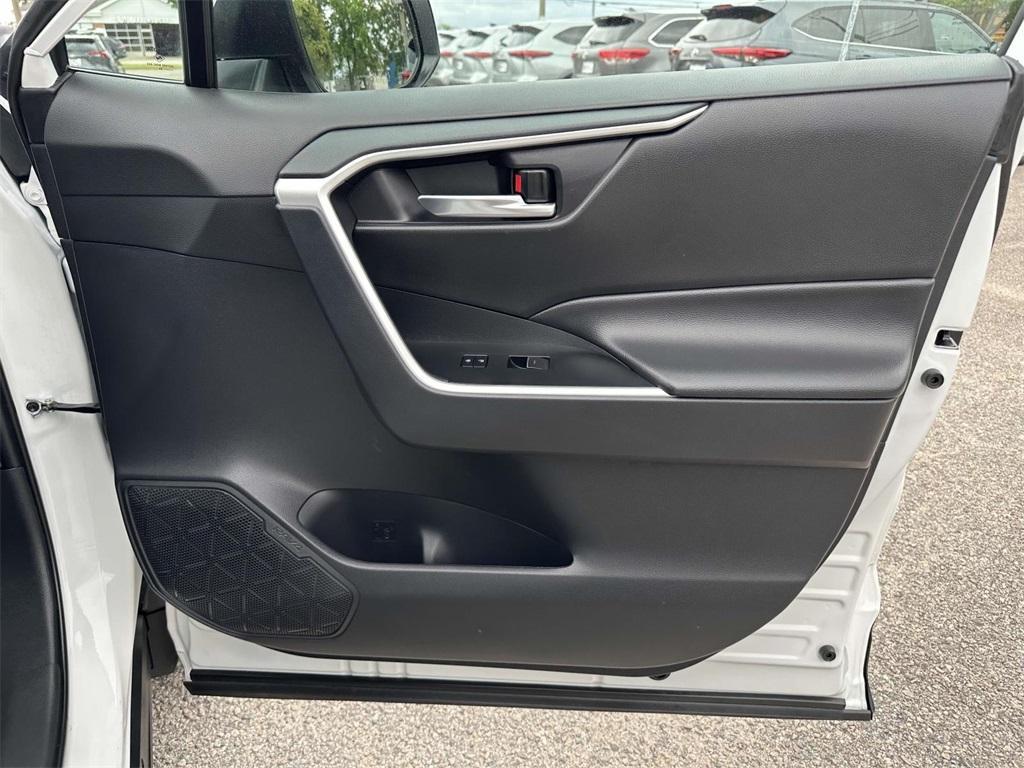 used 2024 Toyota RAV4 Hybrid car, priced at $35,688