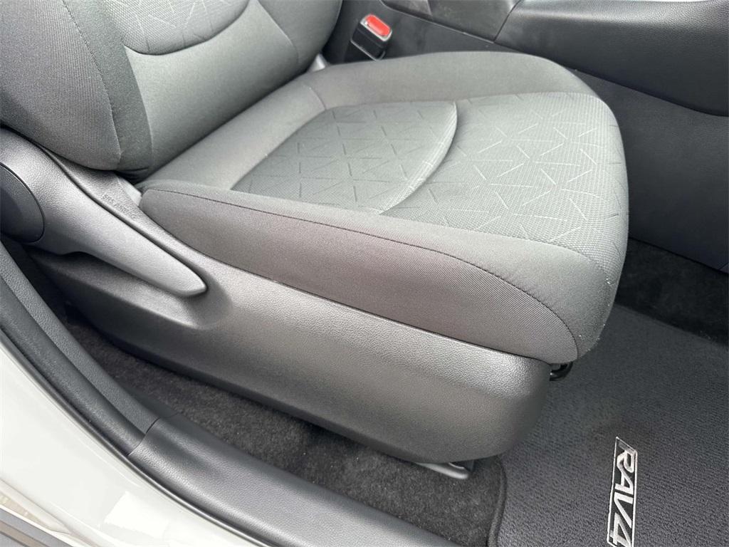 used 2024 Toyota RAV4 Hybrid car, priced at $35,688