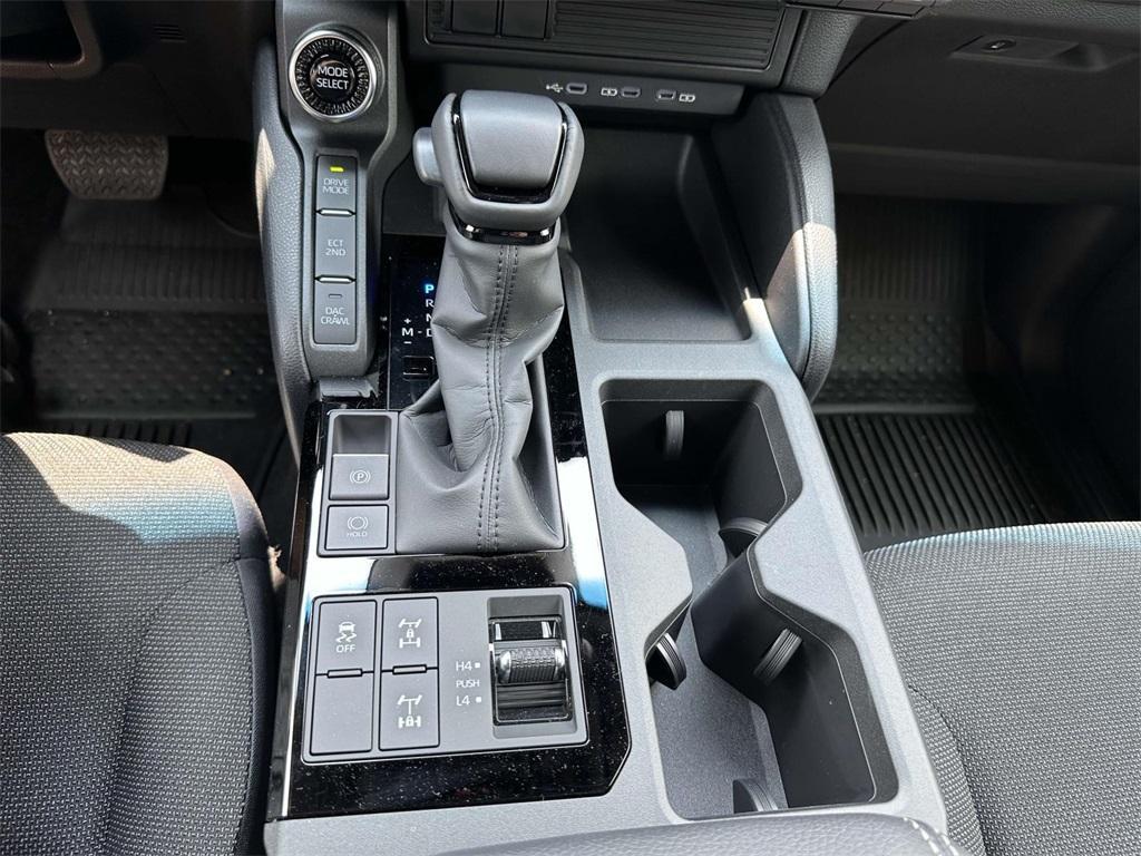 used 2025 Toyota Land Cruiser car, priced at $54,988