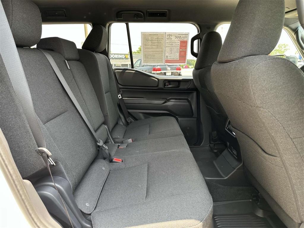 used 2025 Toyota Land Cruiser car, priced at $54,988