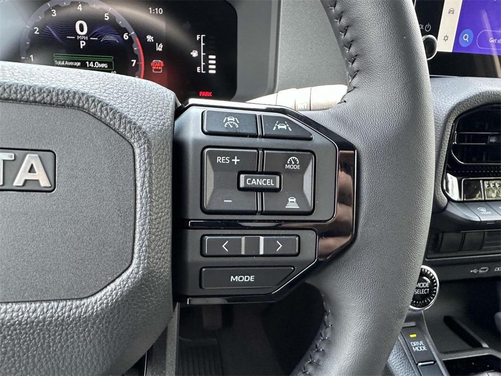used 2025 Toyota Land Cruiser car, priced at $54,988