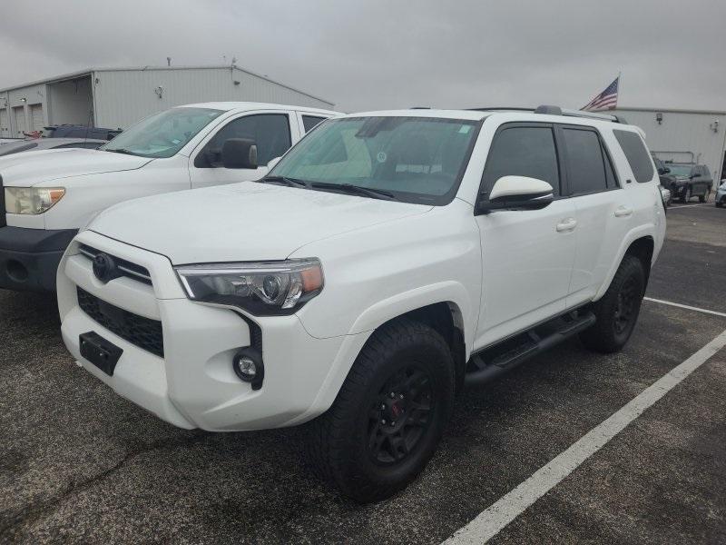 used 2024 Toyota 4Runner car, priced at $49,877