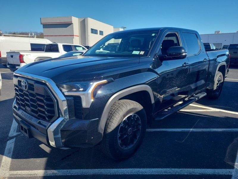 used 2022 Toyota Tundra car, priced at $40,988