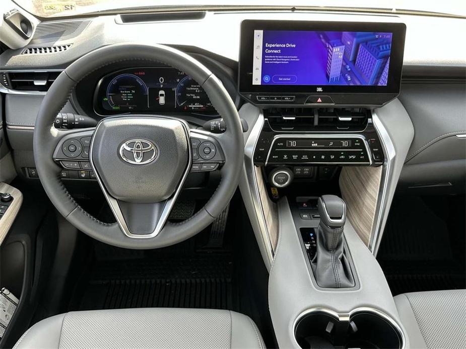 new 2024 Toyota Venza car, priced at $45,530