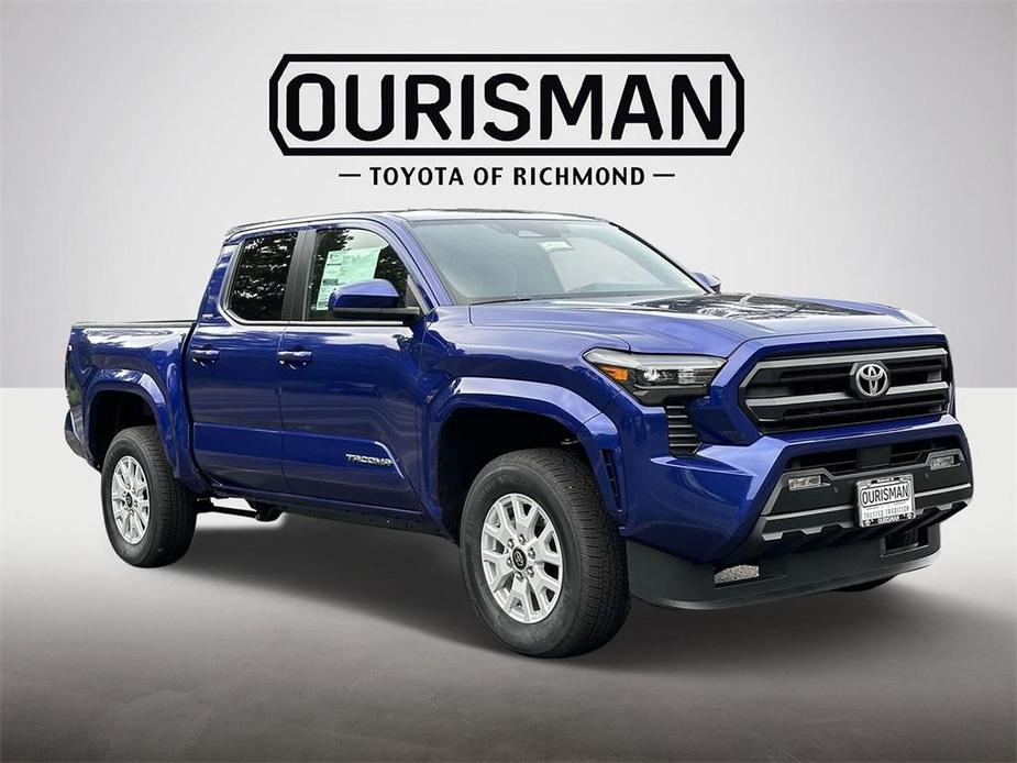 new 2024 Toyota Tacoma car, priced at $46,459