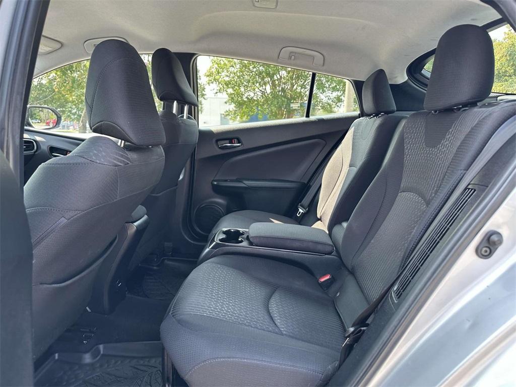 used 2017 Toyota Prius Prime car, priced at $16,988