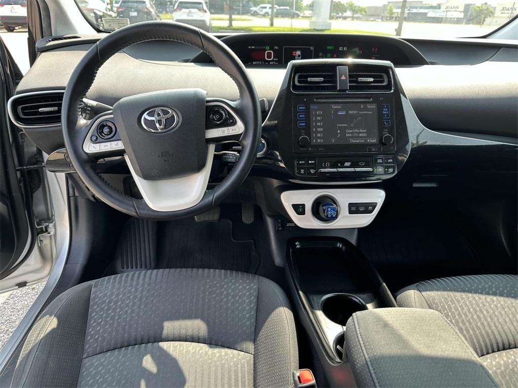used 2017 Toyota Prius Prime car, priced at $16,988